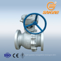 durable quality steam gas pipe stainless steel sus 304 ball valve api 600 ball valves